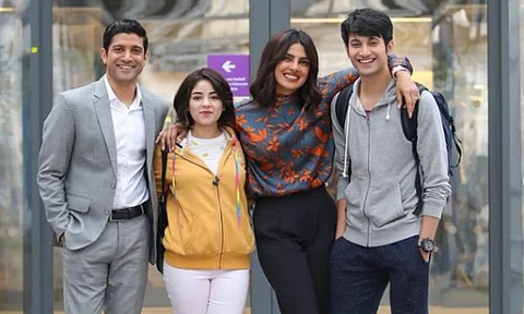 Rohit Saraf pens heartfelt note as The Sky Is Pink turns 4