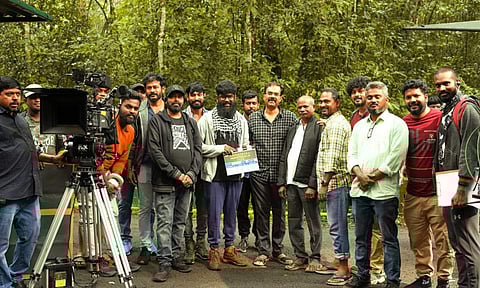 Nayanthara's Mannangatti Since 1960 goes on floors