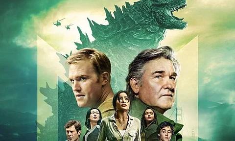 First poster of Monarch: Legacy of Monsters is out