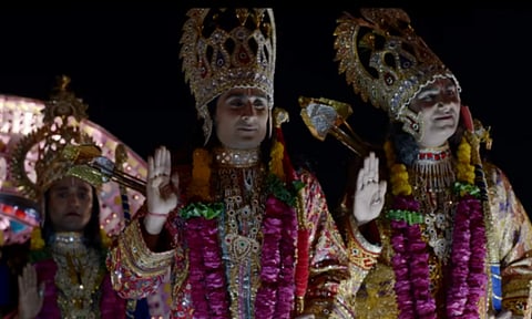 Trailer of Mandali out