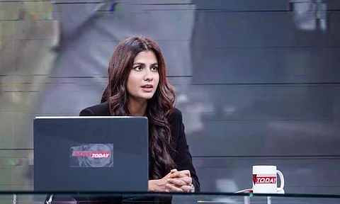 Shreya Dhanwanthary: Attracted to characters I have nothing in common with