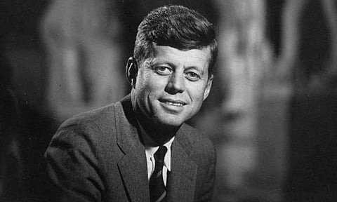 Netflix to develop limited series based on John F Kennedy's life