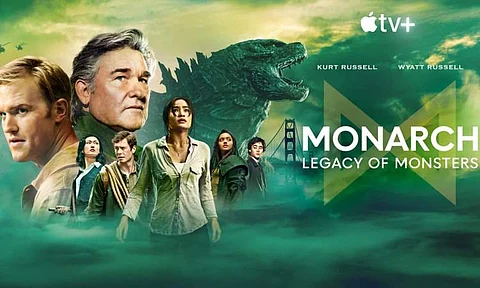 Apple TV+ releases trailer of Monarch: Legacy of Monsters