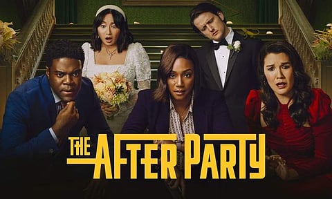 The Afterparty cancelled at Apple TV+ after two seasons