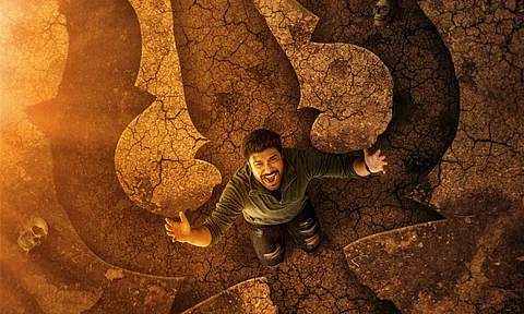 Saahas' Dhimahi gets release date