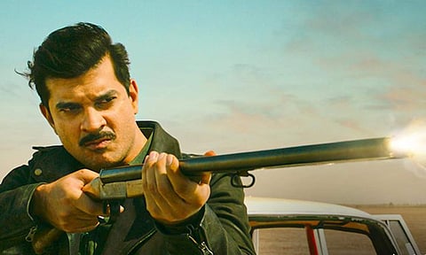 Sultan of Delhi Series Review: A simulation of a retro crime-saga