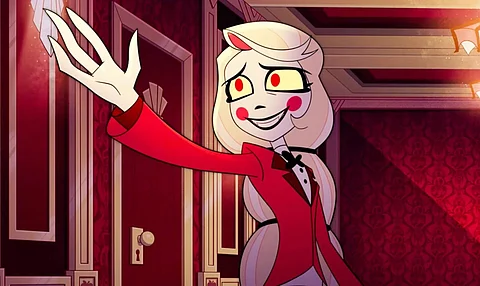 Trailer of Hazbin Hotel is here