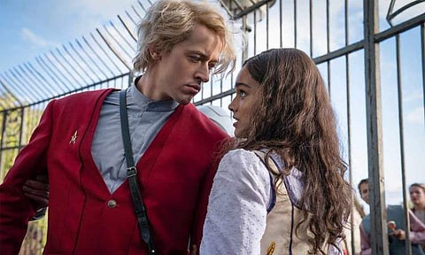 Here's the runtime of The Hunger Games: The Ballad of Songbirds and Snakes