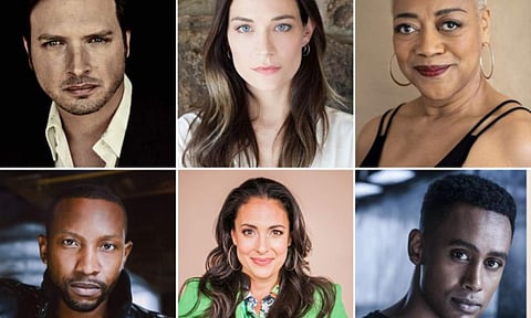 Law & Order Toronto: Criminal Intent announces cast members