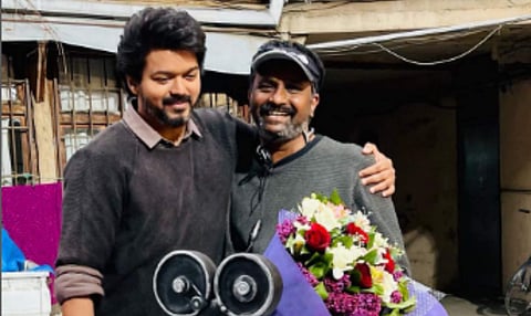 Leo cinematographer Manoj Paramahamsa: Lokesh makes mind-blowing modern action films