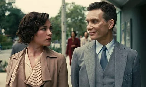 Oppenheimer nears USD 1 billion at the global box office