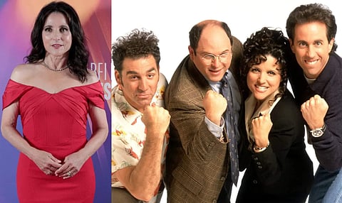 Julia Louis-Dreyfus responds to Jerry Seinfeld’s comments on Seinfeld reunion