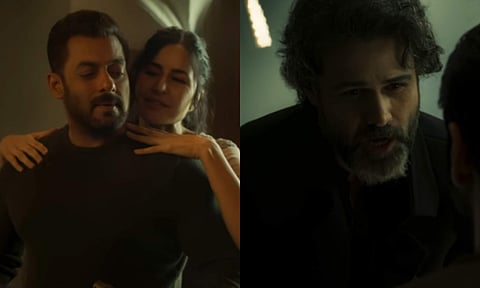 Tiger 3 trailer: Salman Khan is out to save his family as Emraan Hashmi plans his revenge