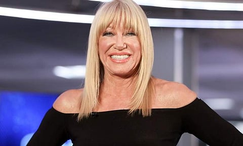 Actor Suzanne Somers dies at 76