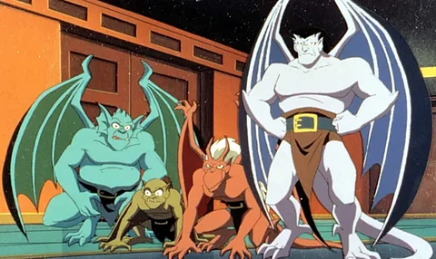 Gargoyles live-action series reboot in the works at Disney+