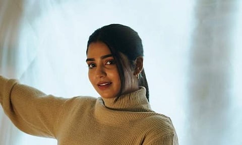 Gouri Kishan: Wish people realise that I'm more than just Jaanu