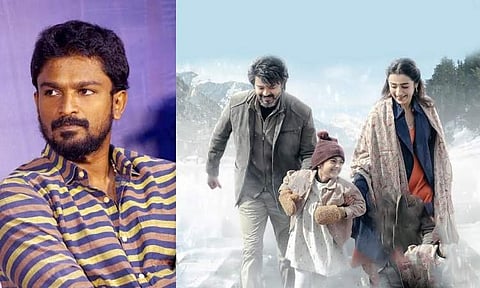 Rathna Kumar: If a creator becomes too woke they cannot create art