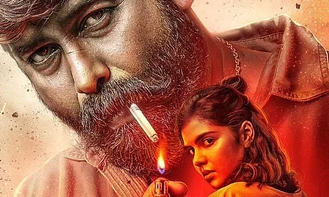 Teaser of Joju George's Antony to be out tomorrow