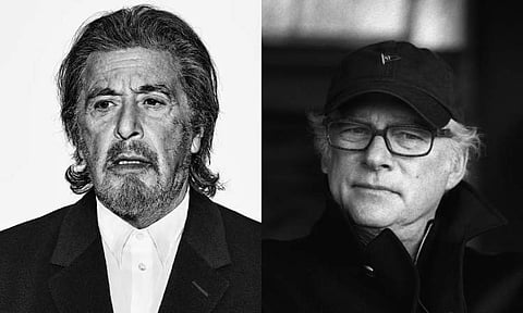 Barry Levinson to helm Al Pacino- starrer Assassination