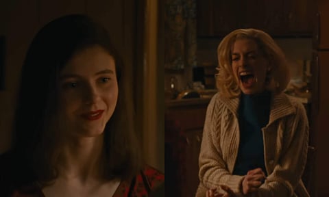 Trailer of Eileen out