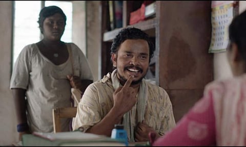 Trailer for Martin Luther King is out