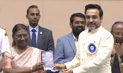 Pankaj Tripathi on National Award win: Doing the work always wanted to do