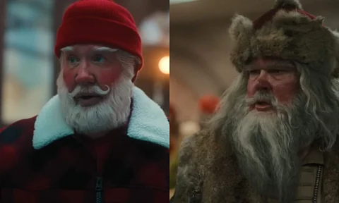 Trailer of The Santa Clauses S2 out