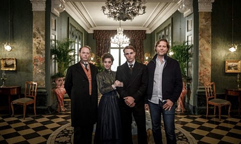 Netflix’s Winter Palace announces cast members