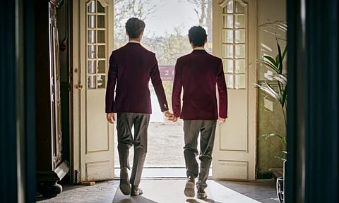 First look of Young Royals S3 out
