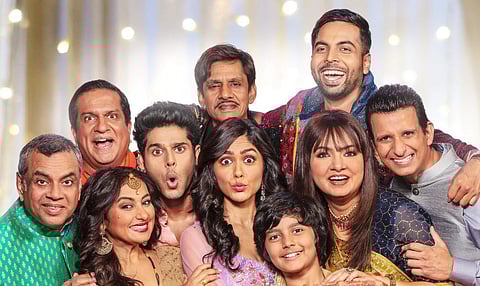 Mrunal Thakur and Abhimanyu Dassani's Aankh Micholi gets new release date