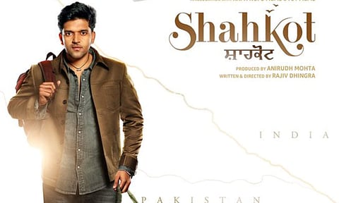 Singer Guru Randhawa to lead Shahkot