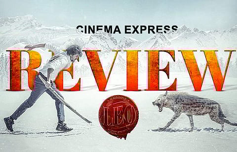 Leo Movie Review: A roar settles into a whimper