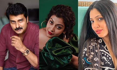 Narain, Shruti Ramachandran and Veena Nandakumar join Nivin Pauly in Pharma