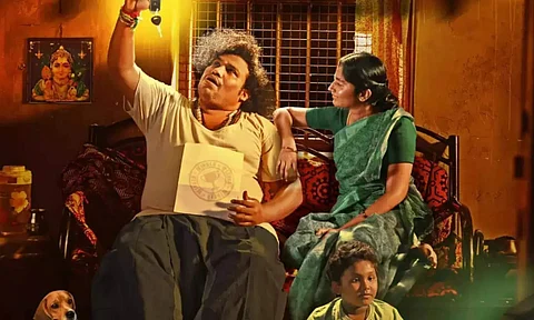Yogi Babu's Lucky Man gets OTT premiere