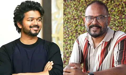 Vijay-Venkat Prabhu's Thalapathy 68 goes on floors