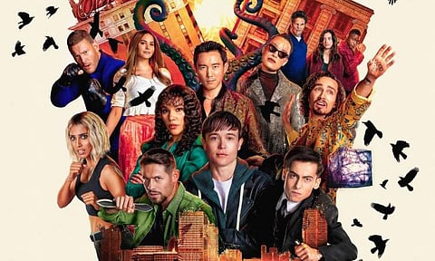 The Umbrella Academy S4 gets release window