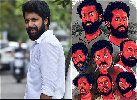 I prefer creative satisfaction over deadline-chasing: Sooraj S Kurup