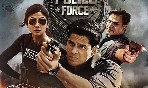 Rohit Shetty's web series Indian Police Force to be out on this date