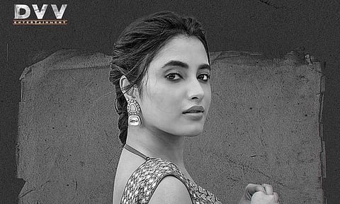 Priyanka Mohan is the female lead of Nani 31