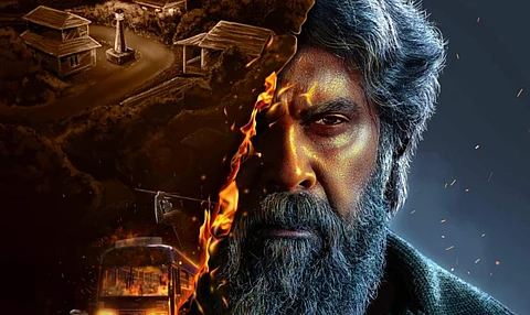 First look of Dileep's Thankamani out
