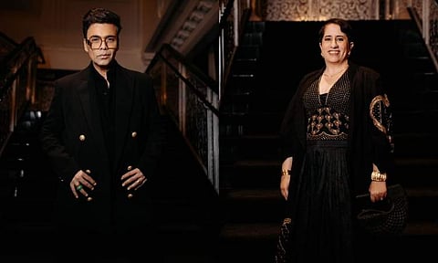 Dharma Productions and Sikhya Entertainment announce new project