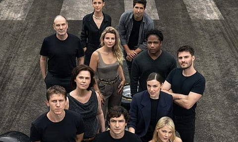 Netflix miniseries Senna adds new cast members