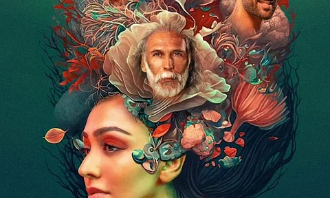 Makers of Starfish unveil new poster