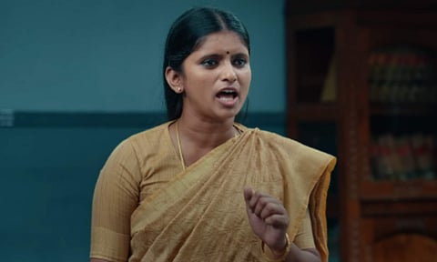 Rajalakshmi Senthilkumar's Licence gets release date