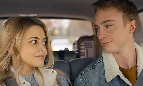 The Other Zoey Movie Review: An interesting premise brought down by cliches