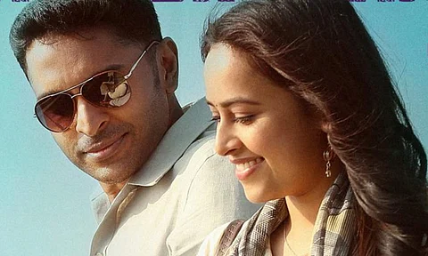 Second single from Vikram Prabhu's Raid to drop soon