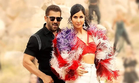 Leke Prabhu Ka Naam, first song from Salman Khan and Katrina Kaif’s Tiger 3 out