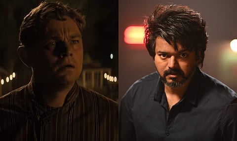Vijay's Leo beats Leonardo DiCaprio's Killers of the Flower Moon at global box office