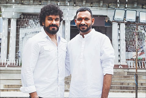 Dheeren Ramkumar and director Chethan Kumar collaborate for a family entertainer