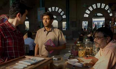 12th Fail Movie Review: Too long a Ted Talk